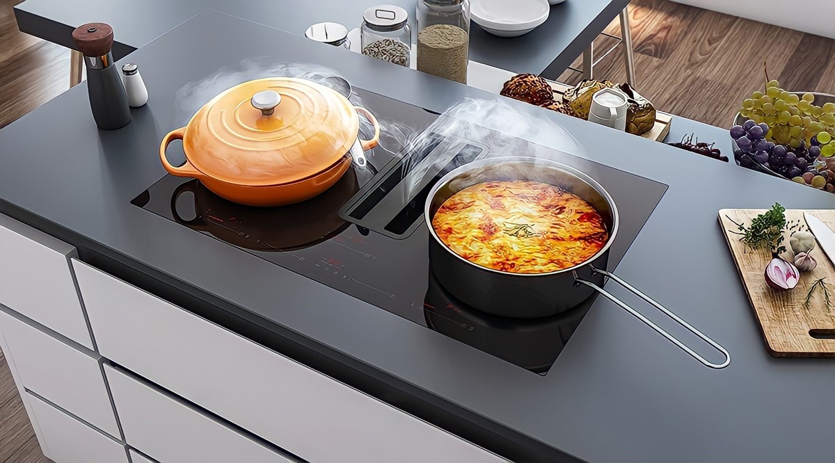 Oglejte si Siccabo kuhinjske nape