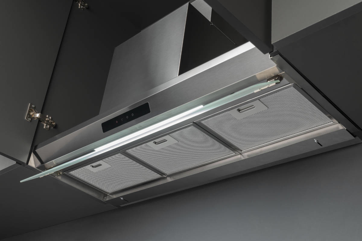 Filter – eden od bistvenih delov kuhinjske nape