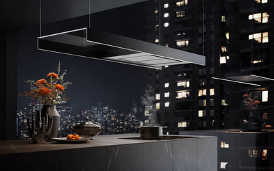 Izbira pravega načina delovanja nape