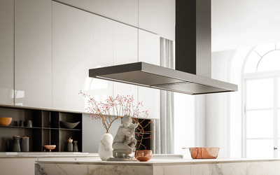 Kako pravilno namestiti kuhinjsko napo?