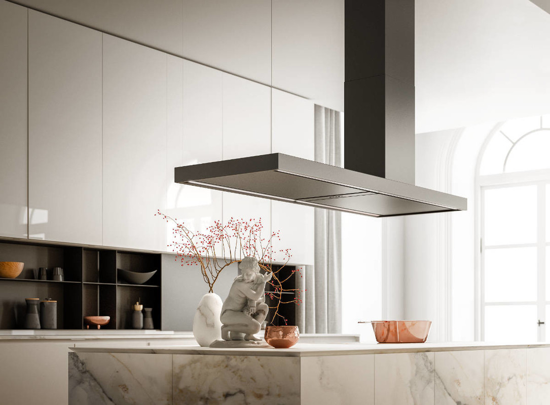 Kako pravilno namestiti kuhinjsko napo?