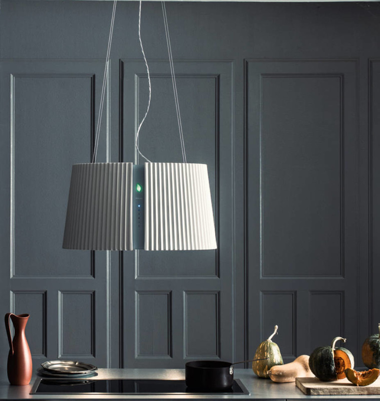 Katero kuhinjsko napo izbrati glede na pretok zraka? 