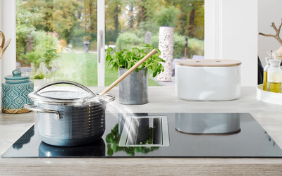 Katero kuhinjsko napo izbrati glede na vaš stil in količino kuhanja?