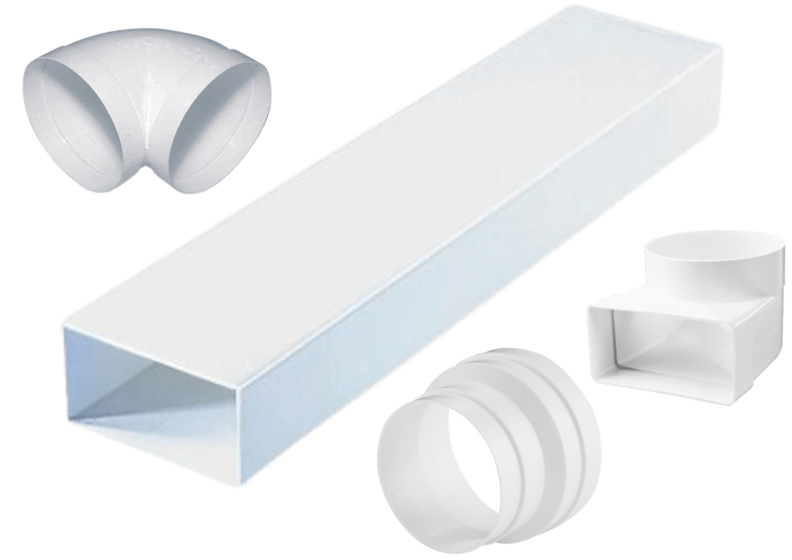 Učinkovit in optimiziran cevni sistem