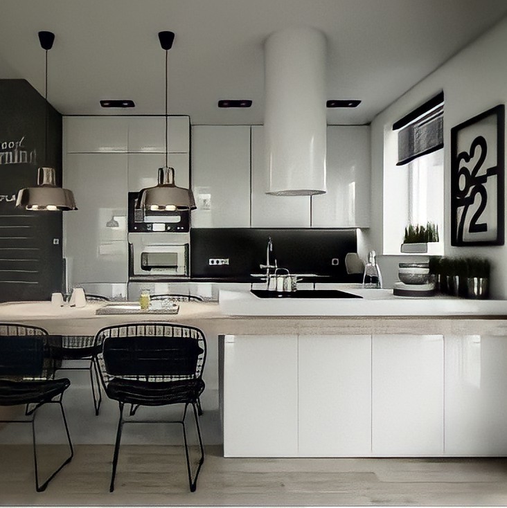 Kuhinjska napa kot nepogrešljivi element v kuhinji