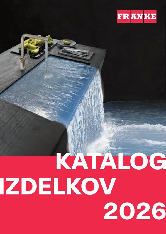 Franke katalog
