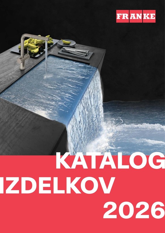 Franke katalog