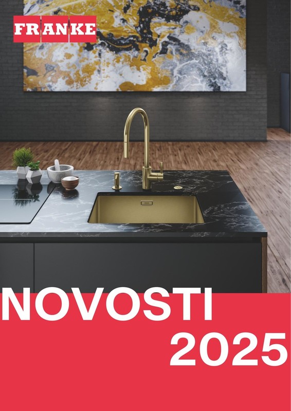 Franke novosti 2025
