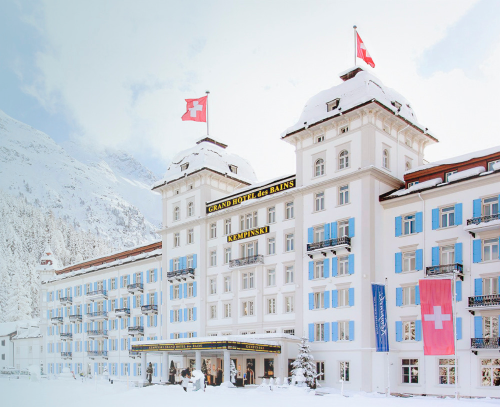 Švicarska kakovost in dizajn