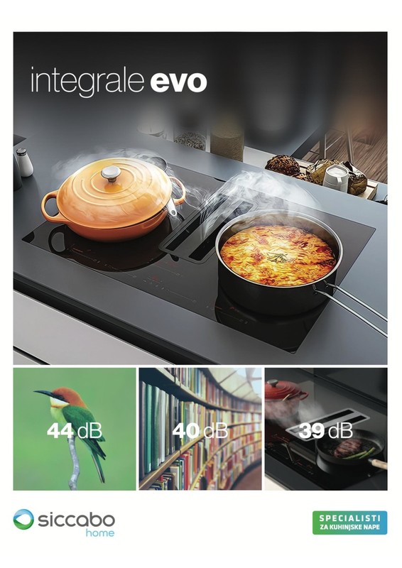 Siccabo Integrale Evo