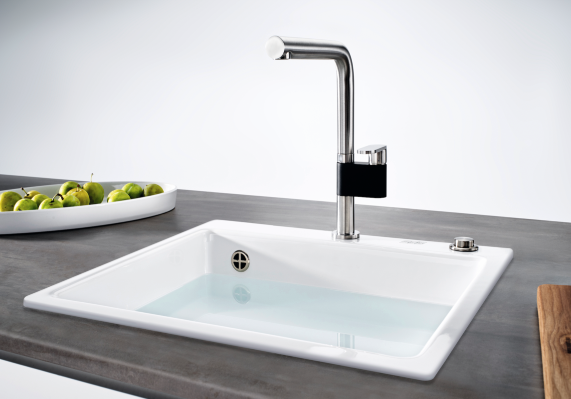 Lastnosti Fraceram korit