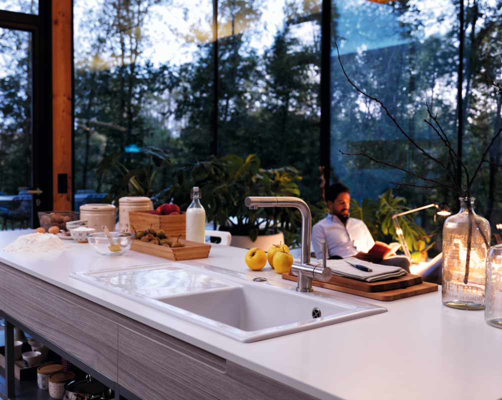 Fraceram kuhinjska korita