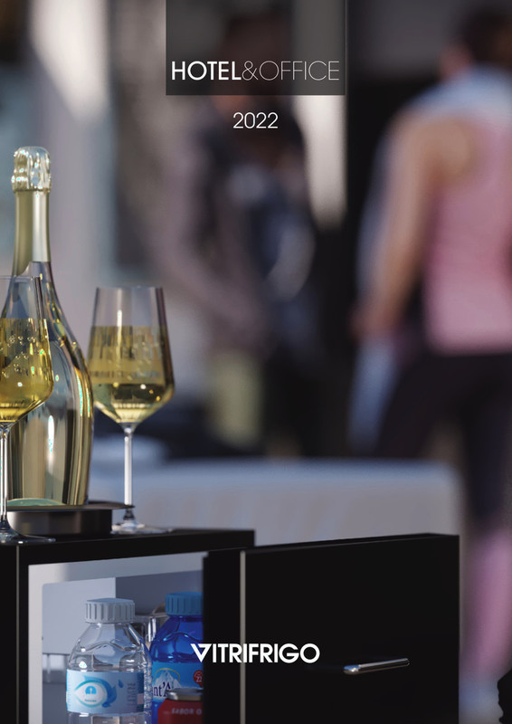 VITRIFRIGO hotelski hladilniki